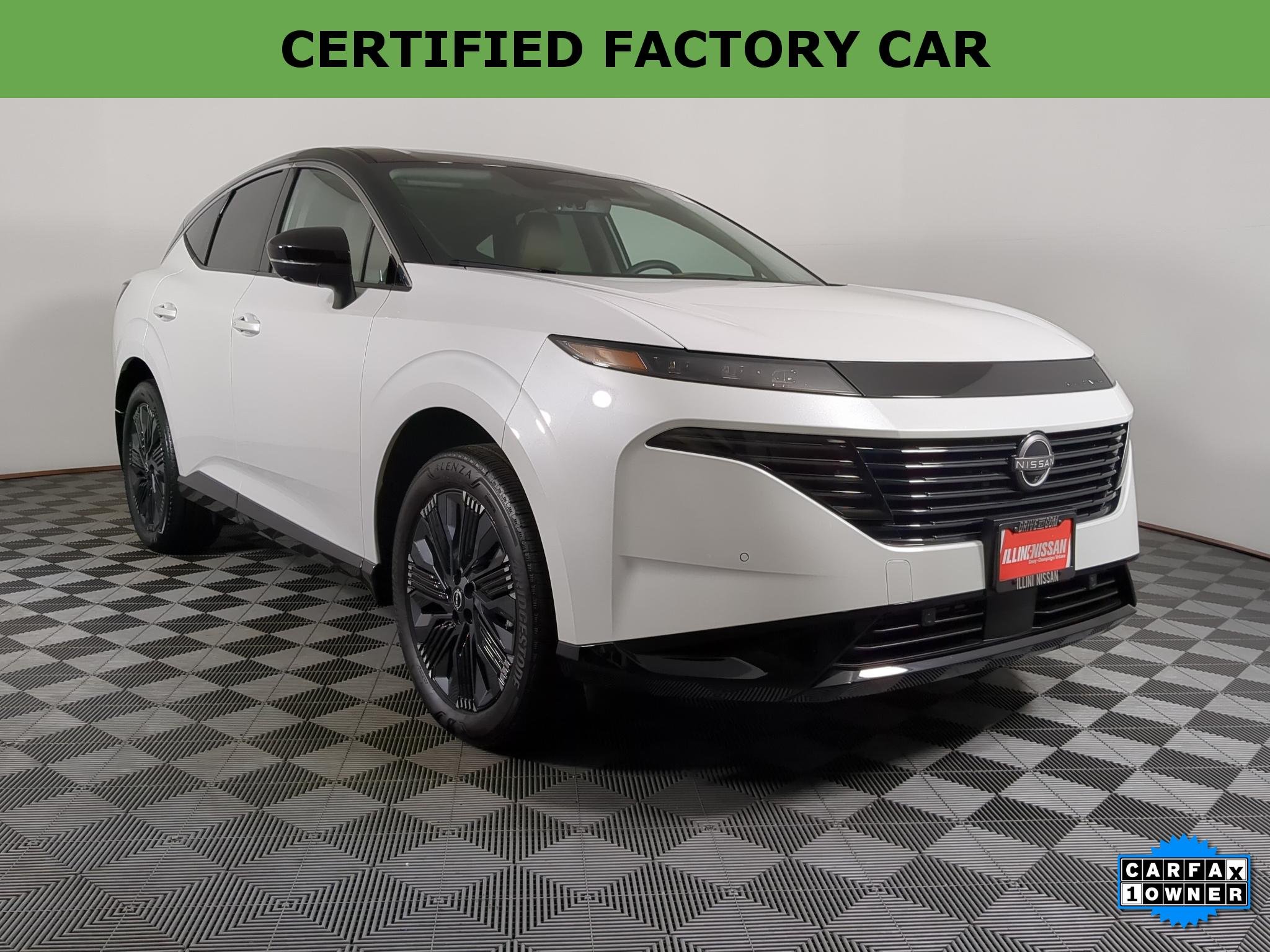 2026 Nissan Murano