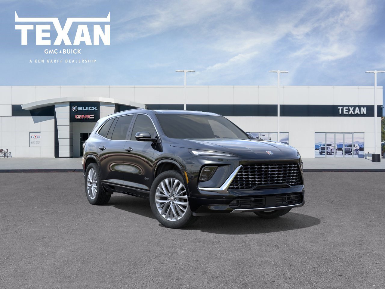 2026 Buick Enclave Avenir's photo