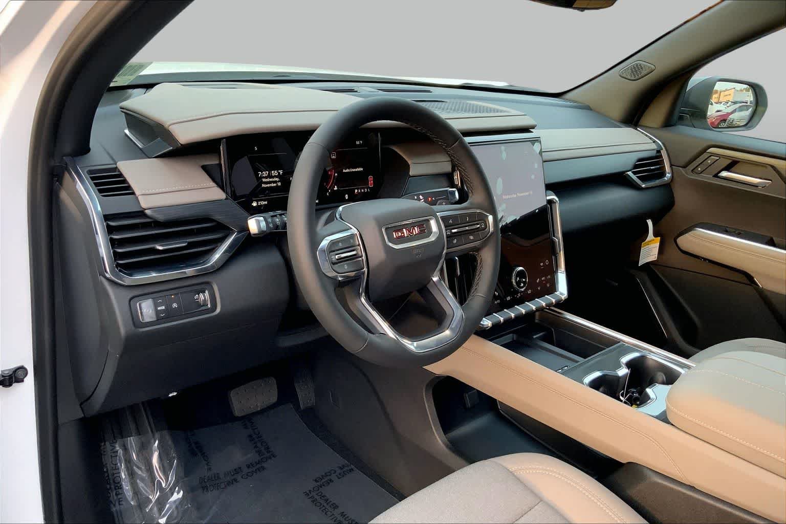 2026 GMC Acadia Elevation - Photo 8