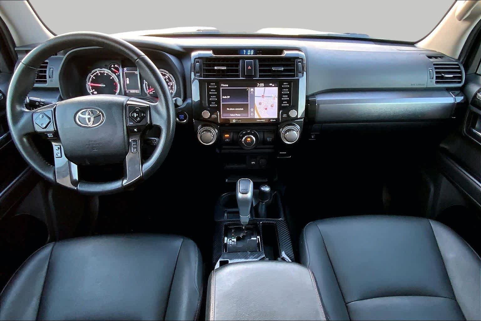 Used 2021 Magnetic Gray Metallic Toyota TRD Off Road Premium image 15