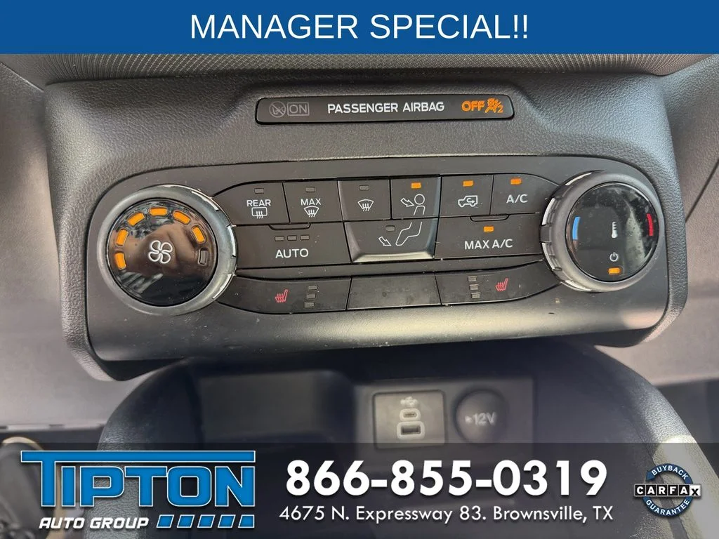 Used 2023  Ford Big Bend image 12