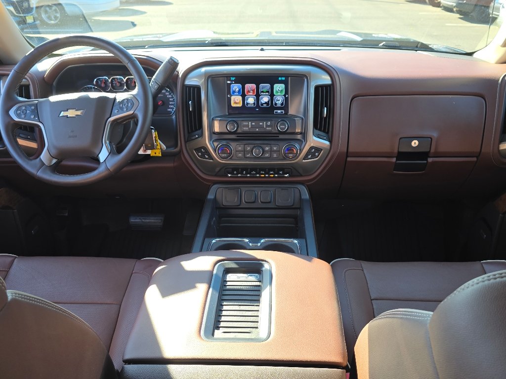 Used 2017 Black Chevrolet High Country image 2