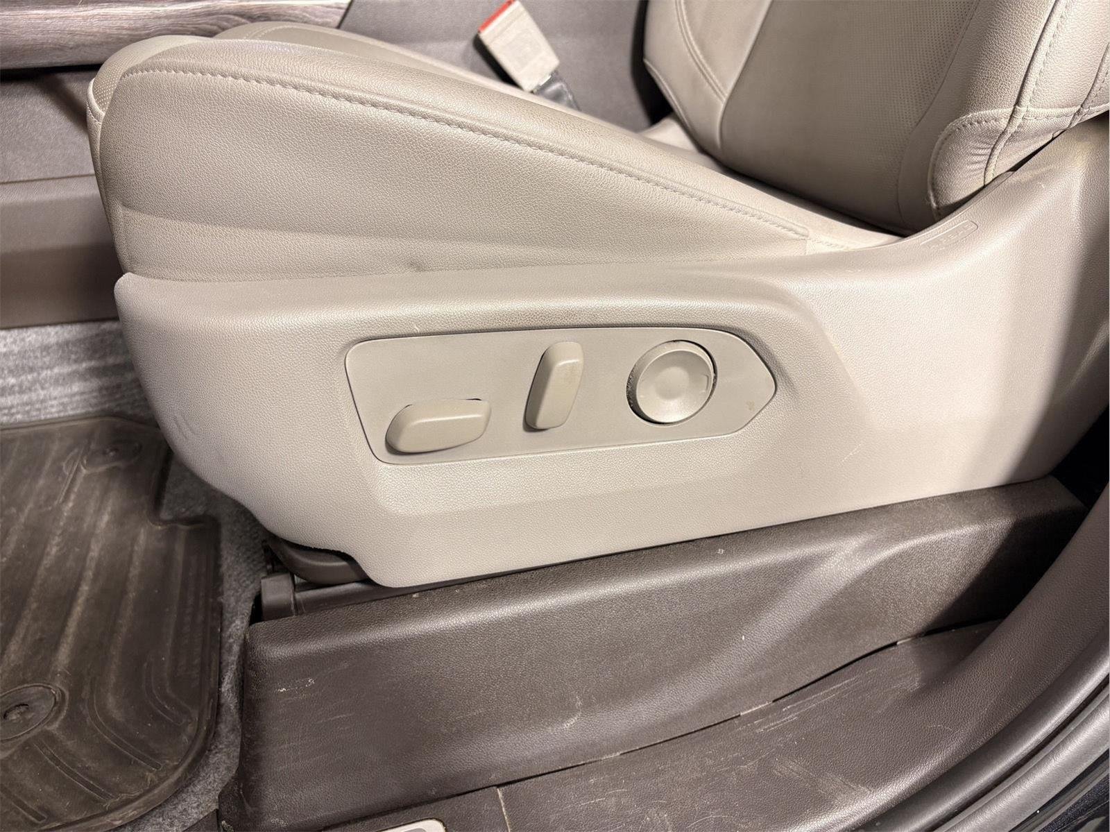 Used 2024 Black Chevrolet LTZ image 15