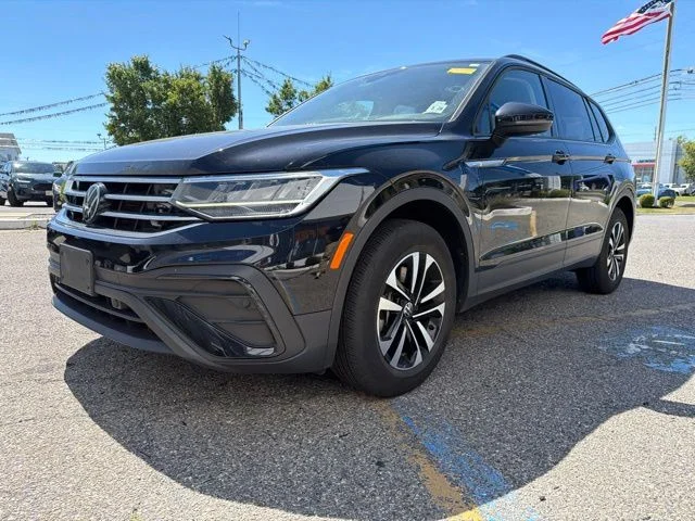 2024 Volkswagen Tiguan
