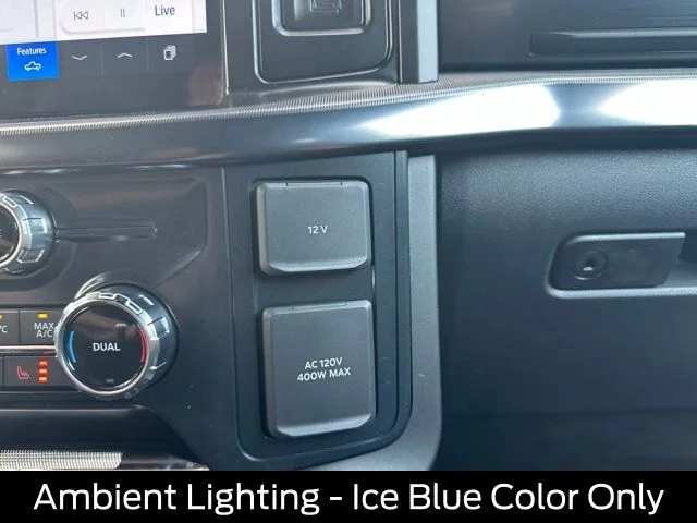 New 2026 Antimatter Blue Metallic Ford Lariat® image 39