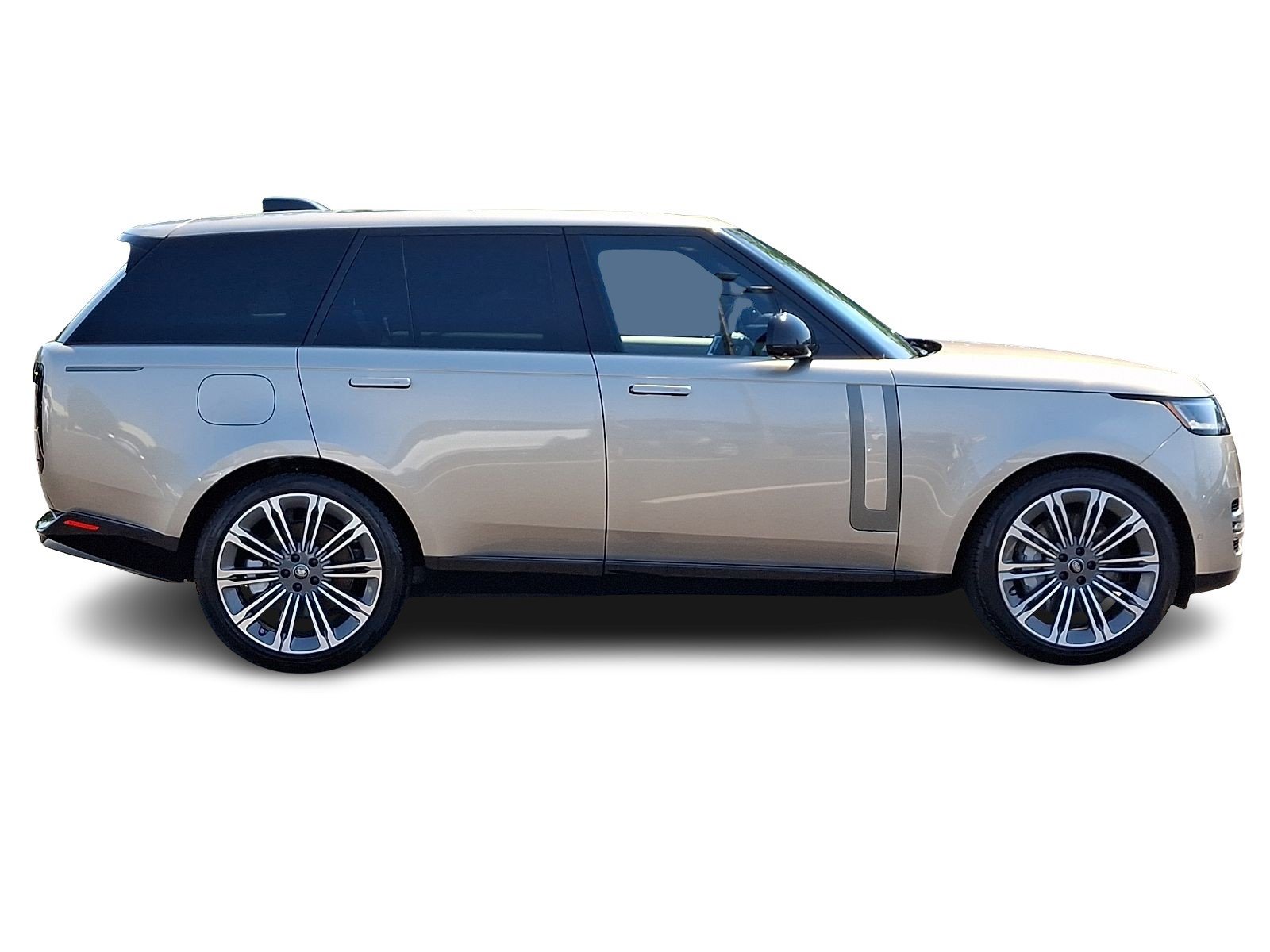 Certified Used 2024 Batumi Gold Premium Metallic   1Dm Land Rover SE image 4