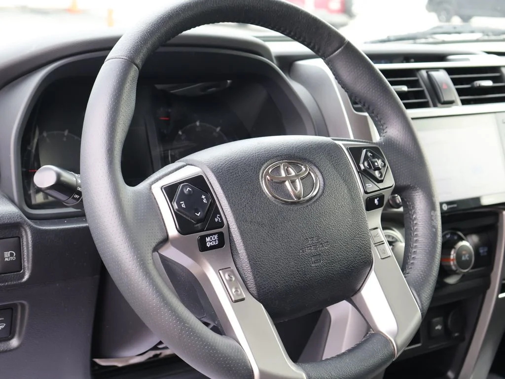Used 2023 Red Toyota SR5 image 24