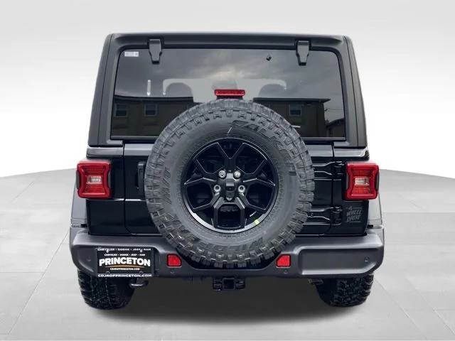 2026 Jeep Wrangler 2-Door Willys - Photo 6