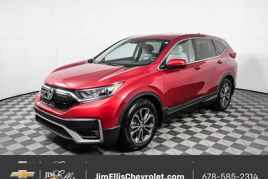 2021 Honda CR-V EX