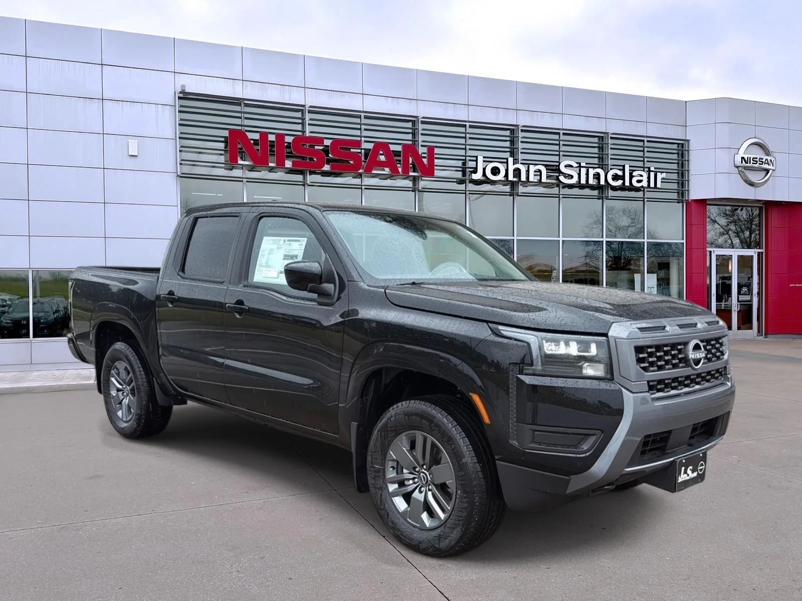 2026 Nissan Frontier SV Crew Cab 4X4 SWB's photo
