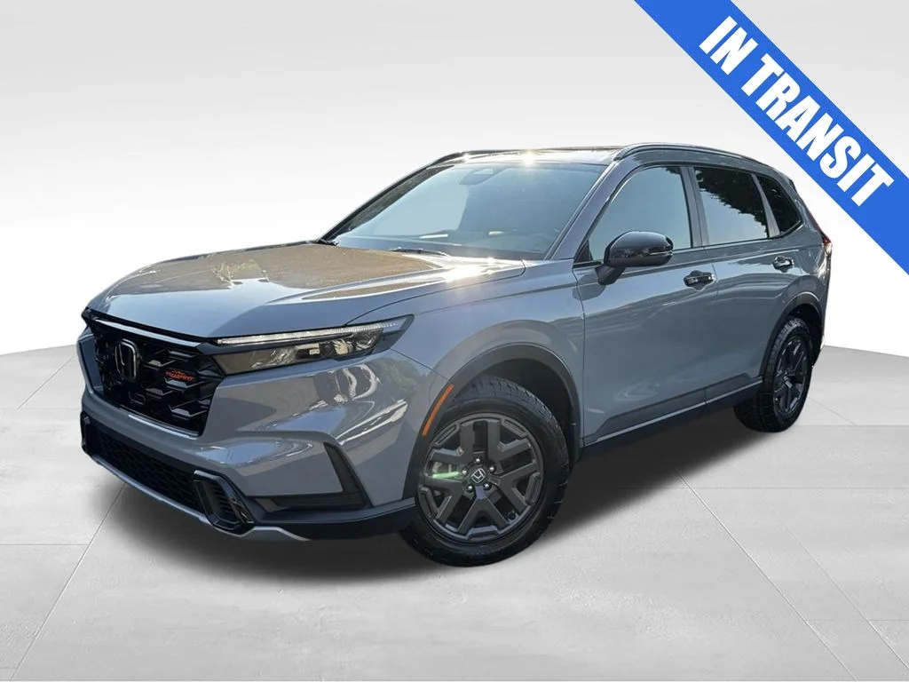 2026 Honda CR-V TrailSport AWD's photo