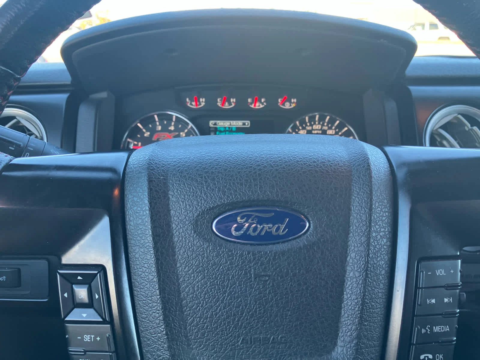 Used 2012 Tuxedo Black Metallic Ford FX4 image 15