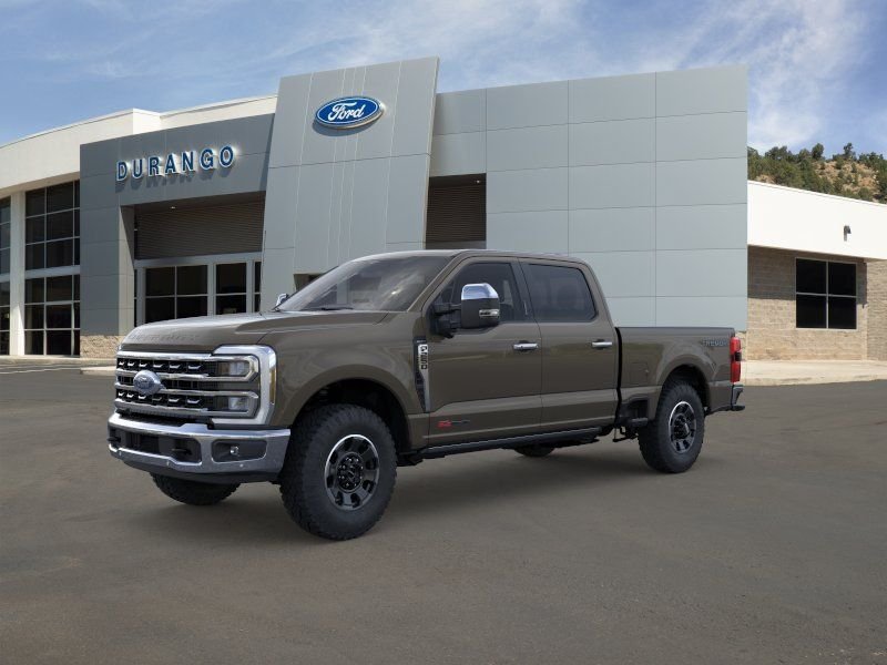 2026 Ford Super Duty
