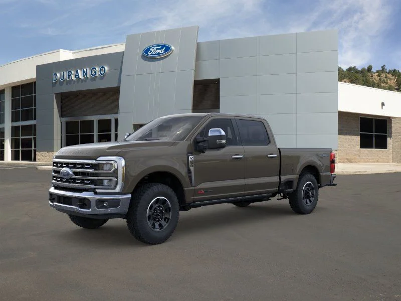 2026 Ford Super Duty