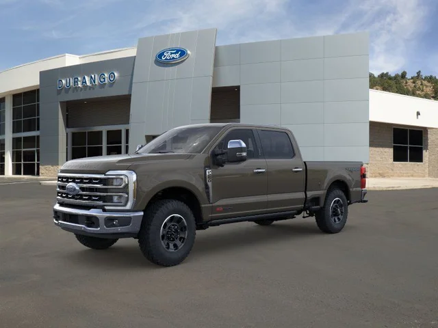 2026 Ford Super Duty F-250® Lariat®