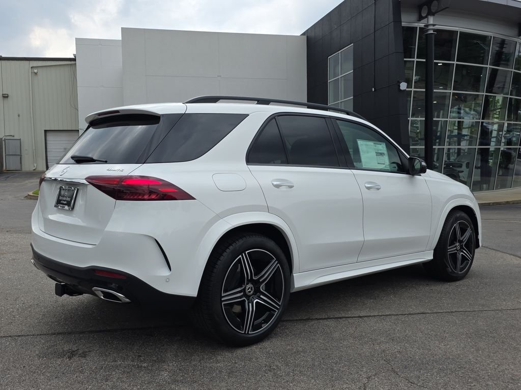 New 2026 White Mercedes-Benz GLE 350 image 5