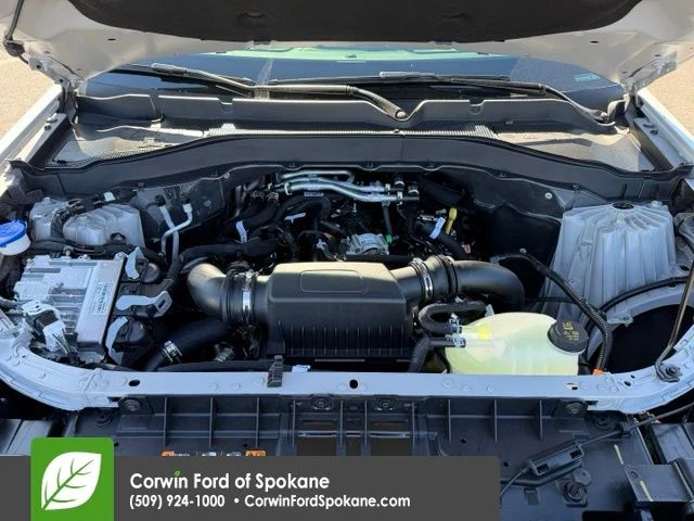 New 2027 Avalanche Gray Ford Tremor image 35