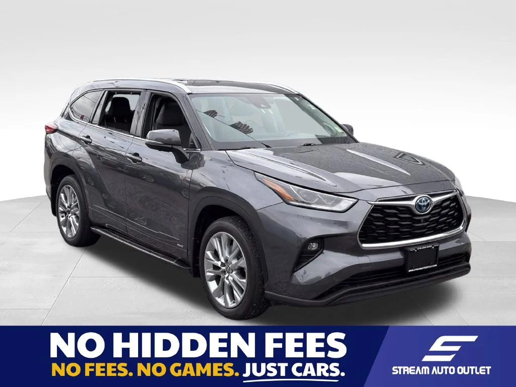 2023 Toyota Highlander Limited