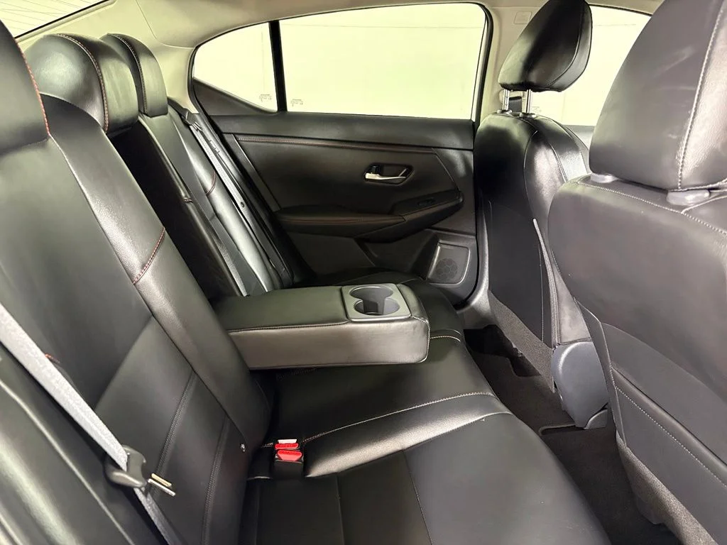 Certified Used 2025 White Nissan SR image 17