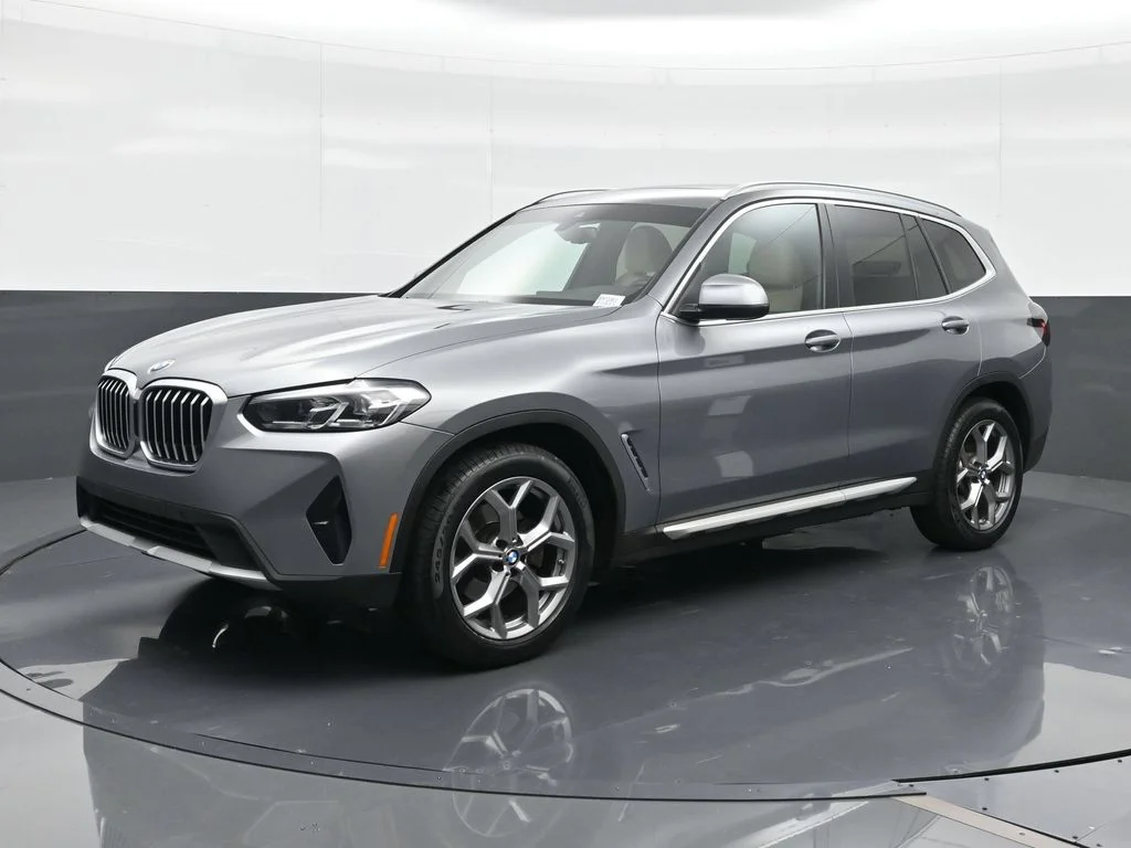 2023 BMW X3