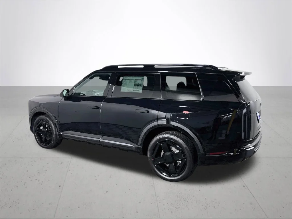 New 2027 Ebony Black Kia X-Line EX image 8