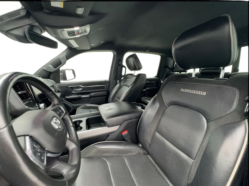 Used 2021 Blue Ram Laramie image 19