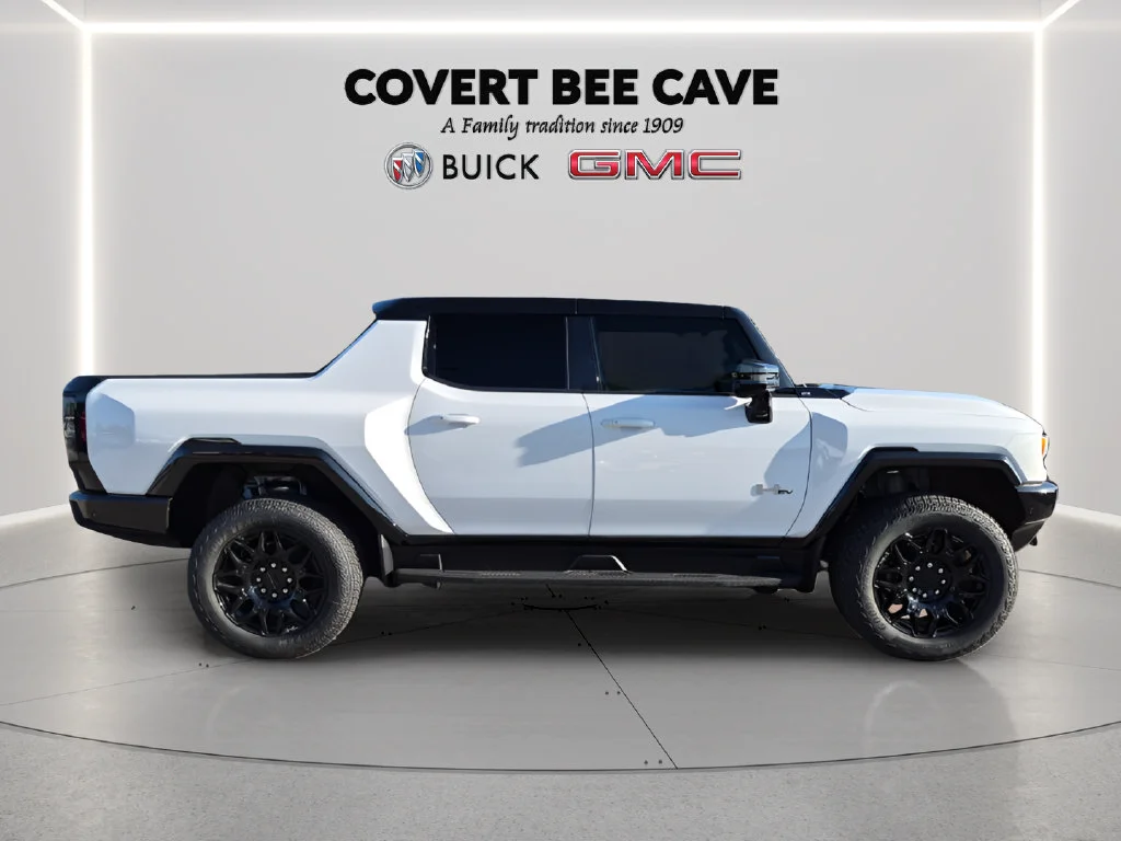New 2026 GMC HUMMER EV Pickup 2X, photo 11