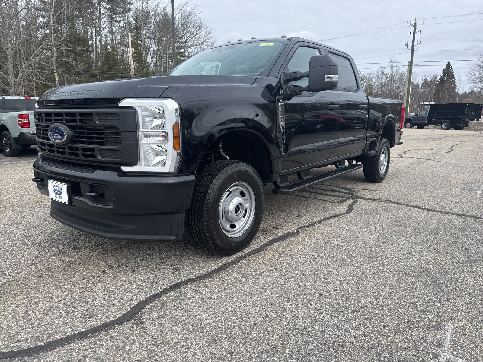 2026 Ford F-250 Super Duty