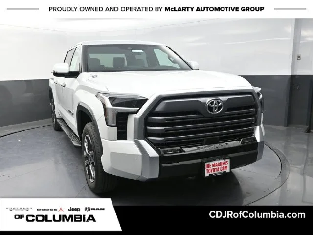 2025 Toyota Tundra Hybrid Limited