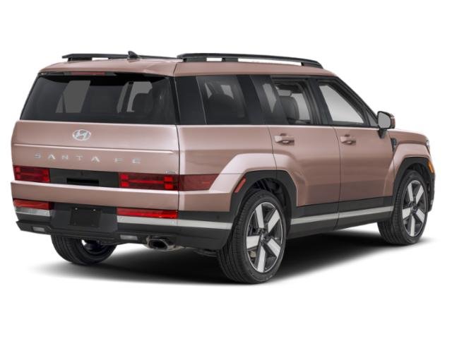 New 2026 Earthy Brass Matte Hyundai Limited FWD image 3
