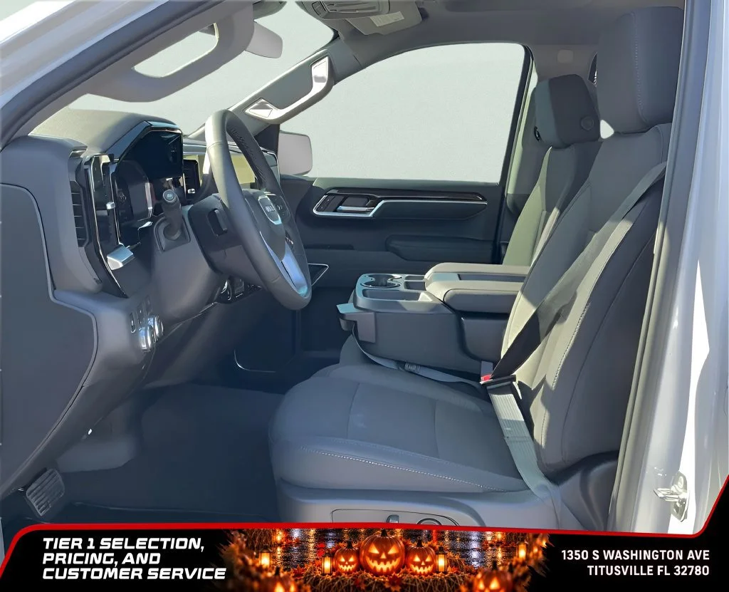 2026 GMC Sierra 1500 SLE - Photo 23