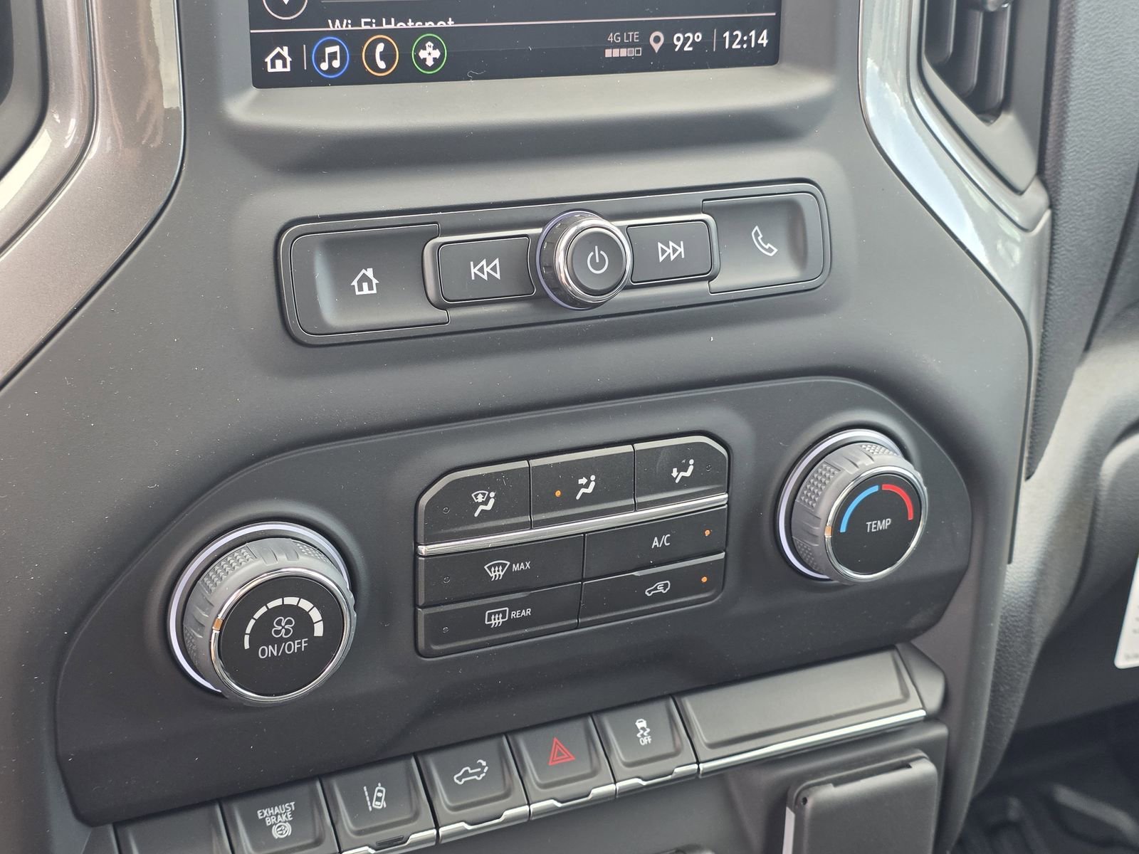 2026 Chevrolet Silverado 2500 HD Work Truck - Photo 17