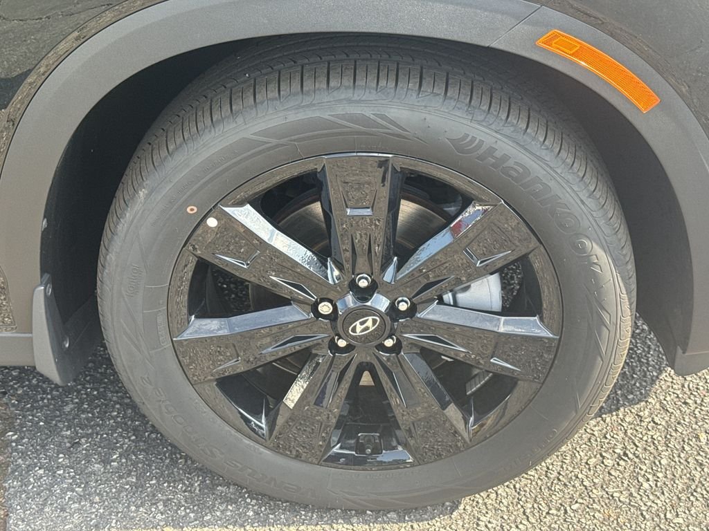 Used 2025 Black Hyundai XRT image 12