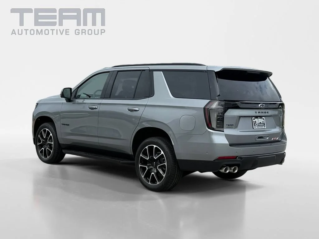 New 2026 Sterling Gray Metallic Chevrolet RST image 5
