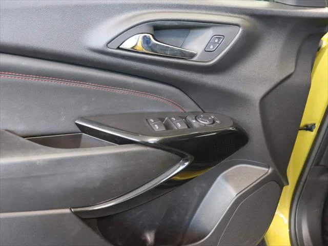 Used 2024 Nitro Yellow Metallic Chevrolet 2RS image 15