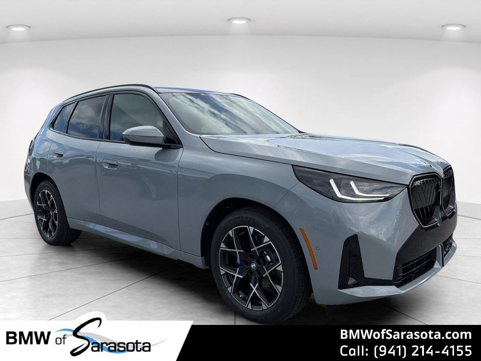 2026 BMW X3 30