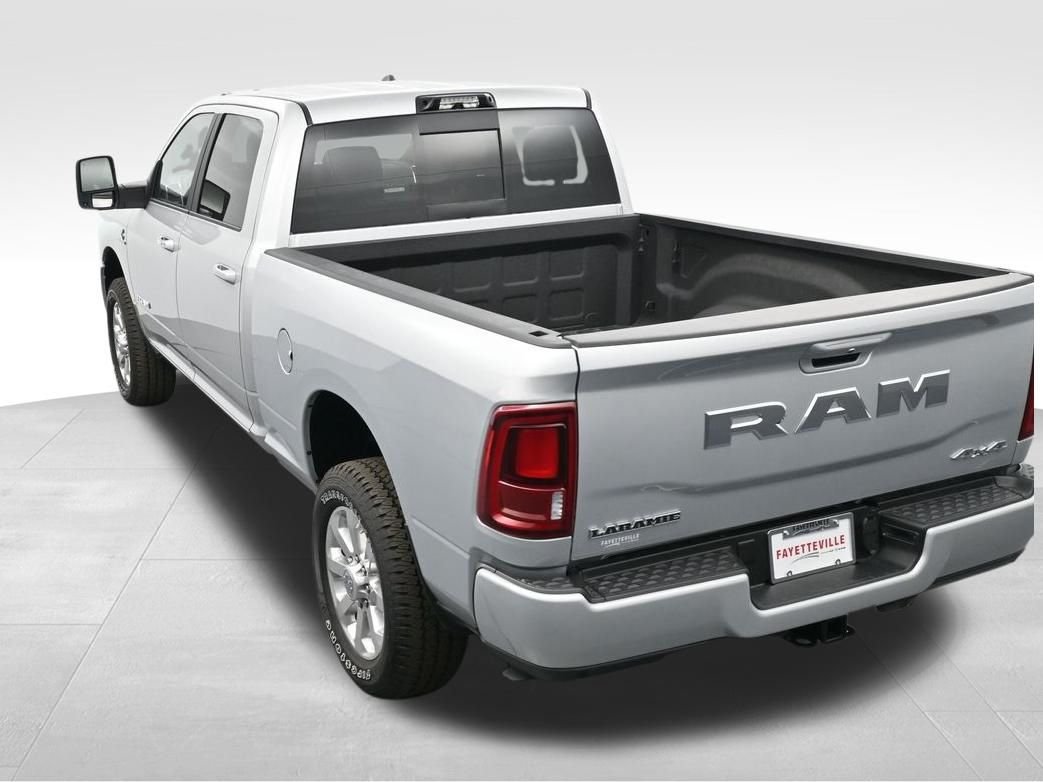 2026 RAM 2500 Laramie - Photo 24