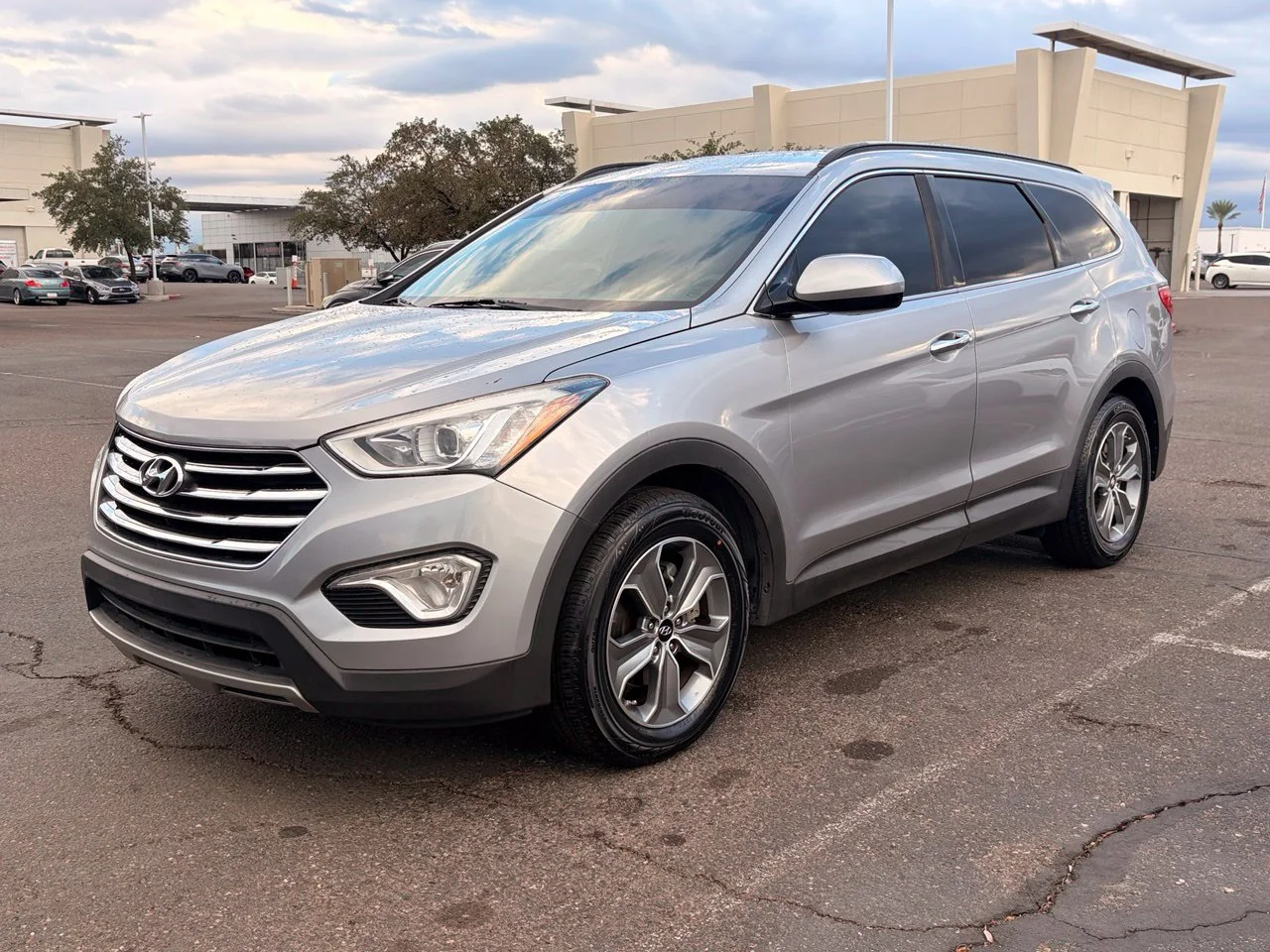 2016 Hyundai Santa Fe
