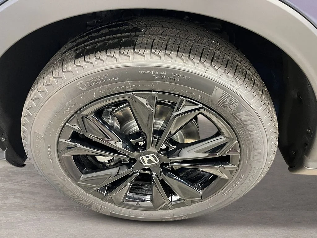 New 2026 Canyon River Blue Metallic Honda Sport Touring image 11