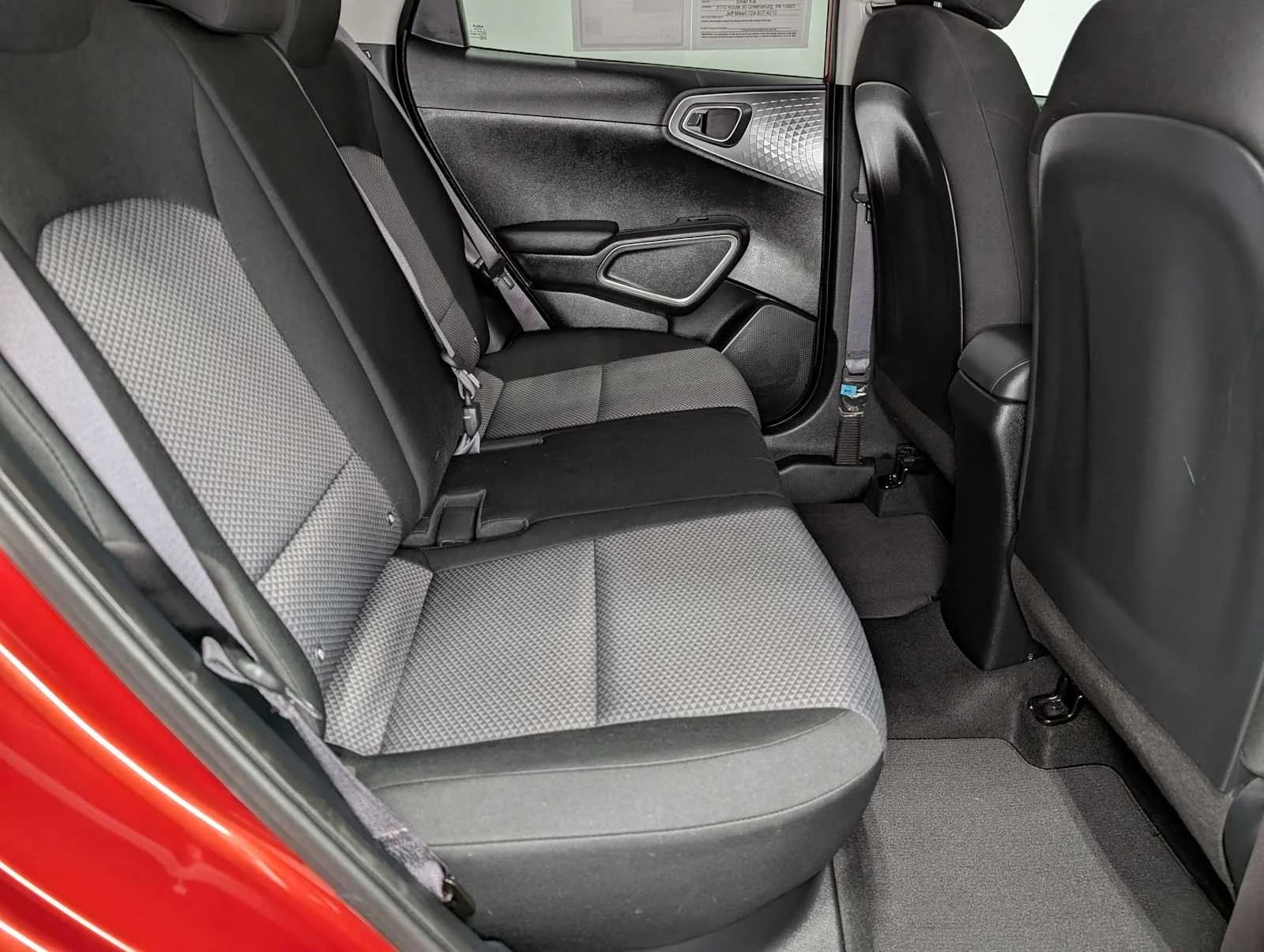 Used 2023 Mars Orange Kia LX image 36