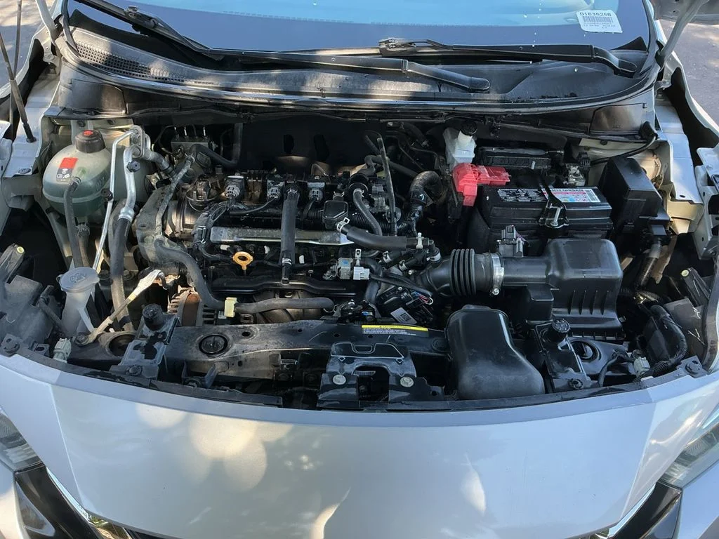 Used 2020 Silver Nissan 1.6 SV image 20