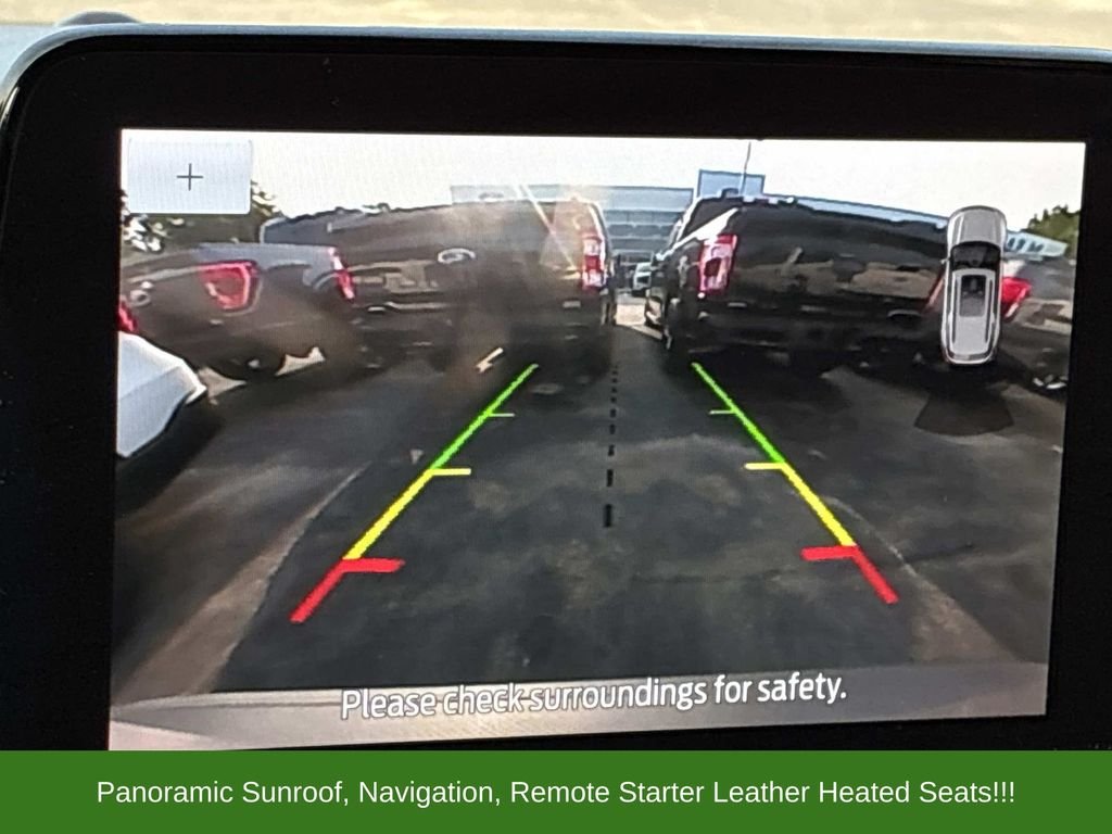 Used 2022 Silver Ford SEL image 37