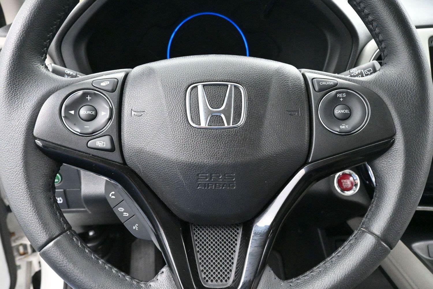 Used 2018 White Orchid Pearl Honda EX-L Navi image 15