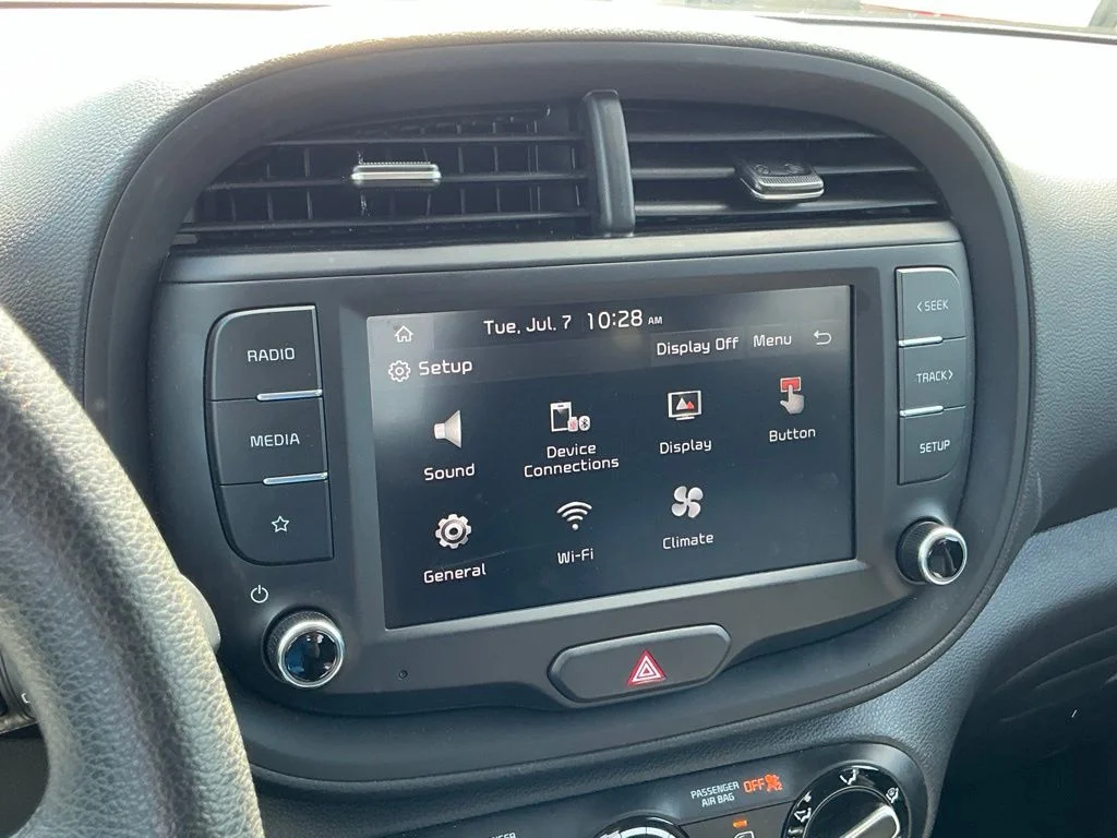 Used 2025 Gray Kia LX image 34