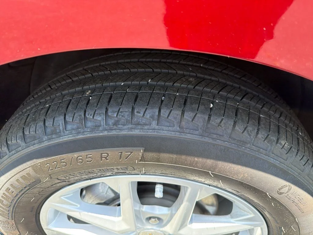 Used 2023 Red Chevrolet LT image 29