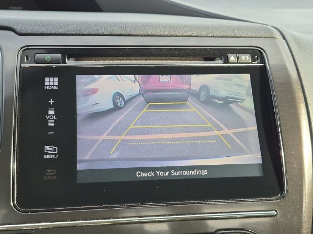 Used 2015 Gray Honda EX image 20