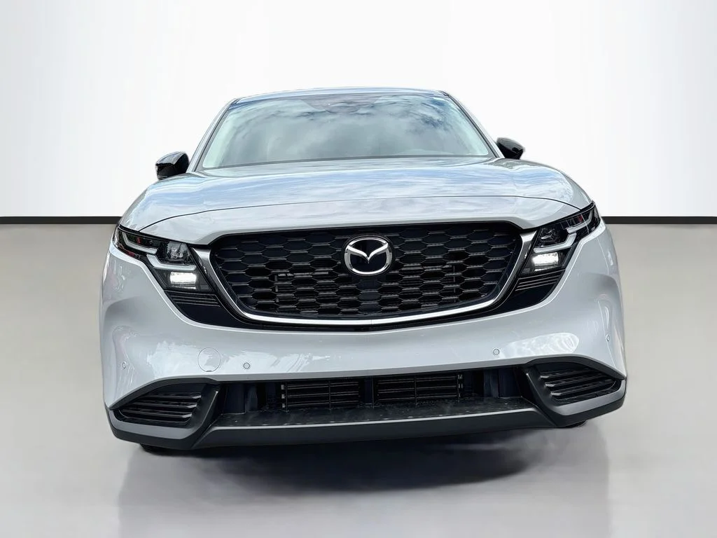 New 2026 Aero Gray Metallic Mazda 2.5 S Select AWD image 2