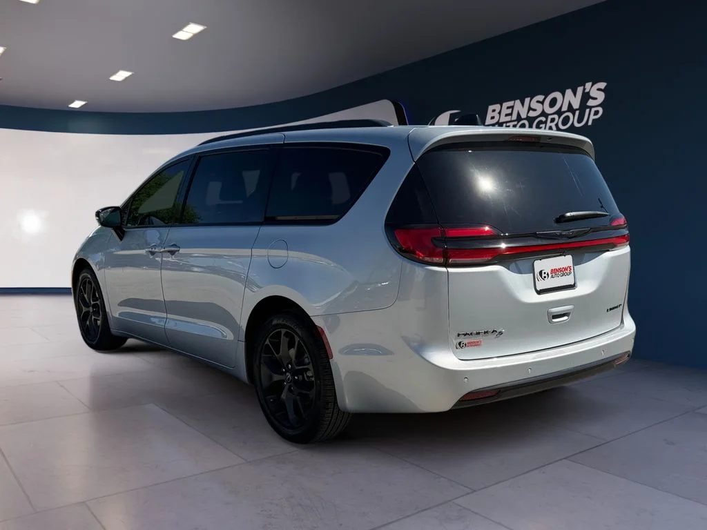 New 2026 Silver Chrysler Limited image 3
