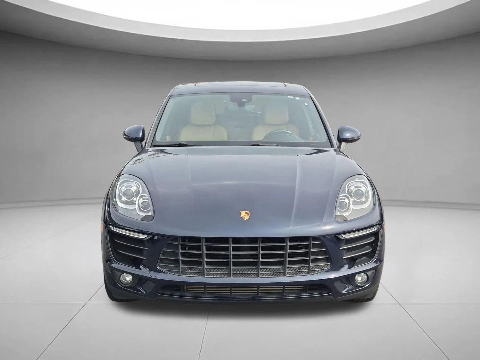 Used 2018 Night Blue Metallic Porsche  image 8