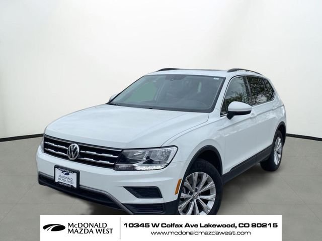 2019 Volkswagen Tiguan 2.0T SE 4Motion's photo